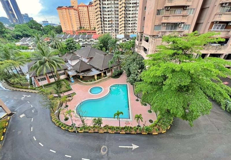 Midah Ria Condominium
