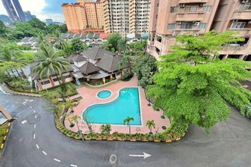 Midah Ria Condominium
