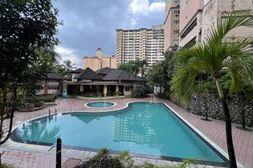 Midah Ria Condominium