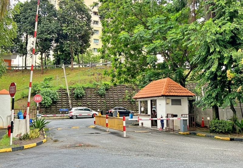 Midah Ria Condominium