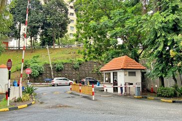 Midah Ria Condominium