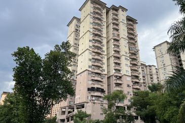 Midah Ria Condominium
