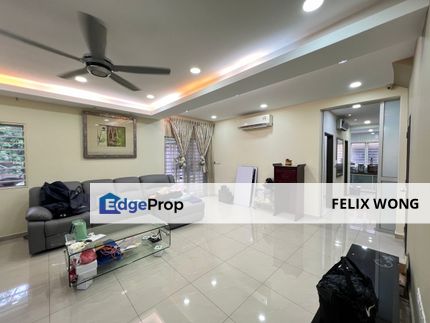 Super Nice, facing field, 2 Storey House, USJ Subang Jaya Taipan, Selangor, Subang Jaya