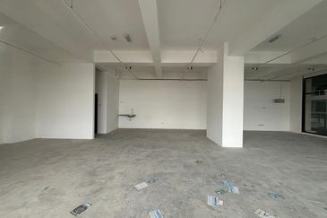 Queensville, Taman Tasik Permaisuri