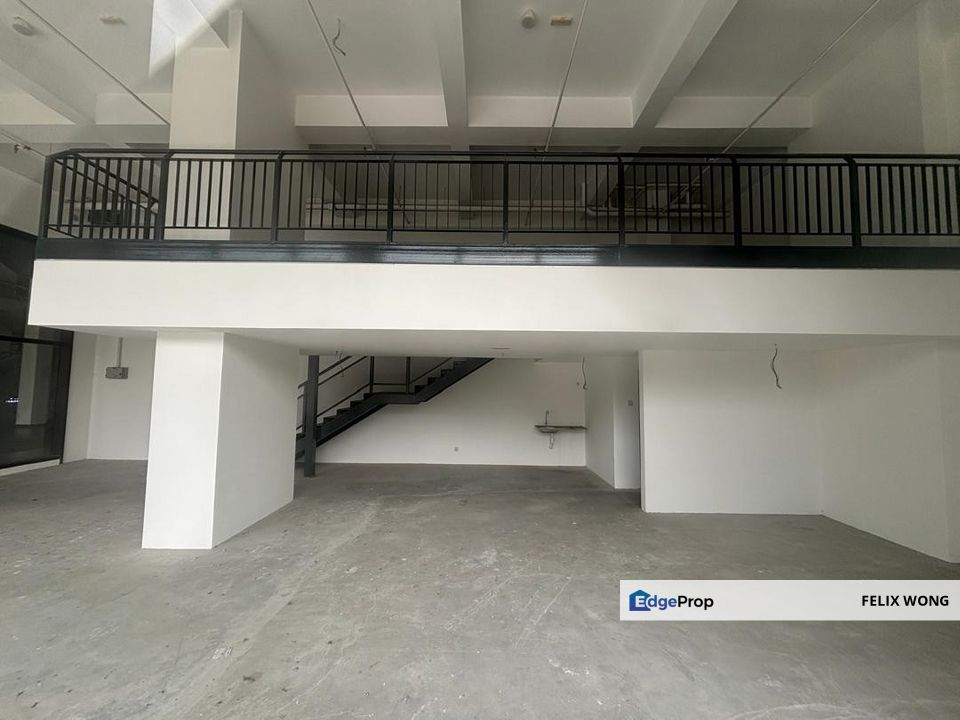 Shop Office For Rent Sri Permaisuri Queensville Cheras KL, Kuala Lumpur, Cheras