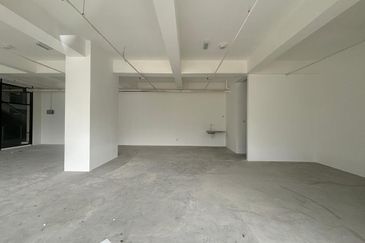 Queensville, Taman Tasik Permaisuri