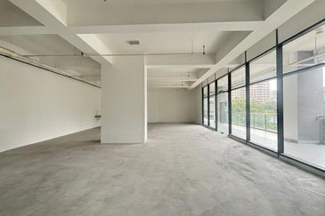 Queensville, Taman Tasik Permaisuri