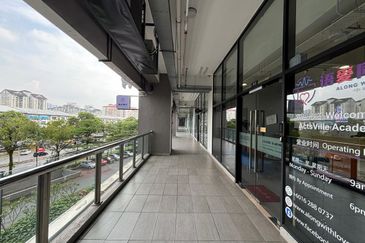 Queensville, Taman Tasik Permaisuri