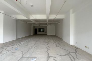 Queensville, Taman Tasik Permaisuri