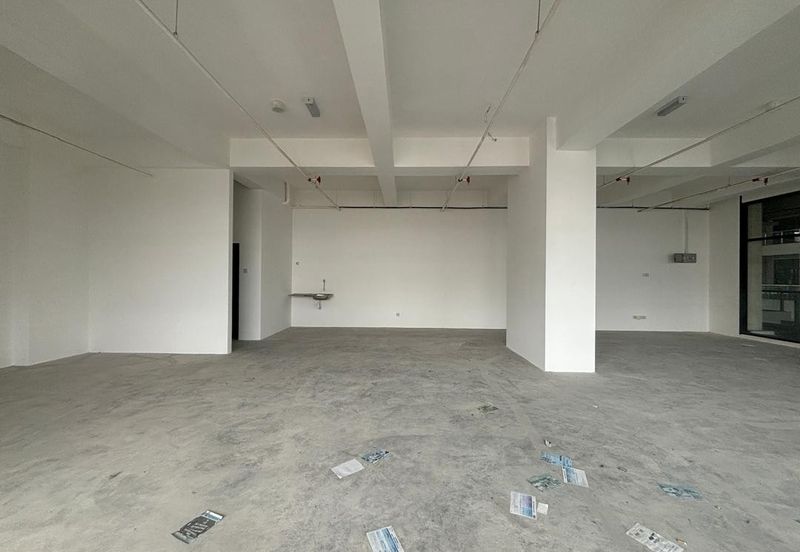 Queensville, Taman Tasik Permaisuri