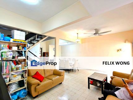 Super Cheap, 2 Sty Terrace House @ Taman Bukit Teratai Ampang For Sale, Selangor, Ampang