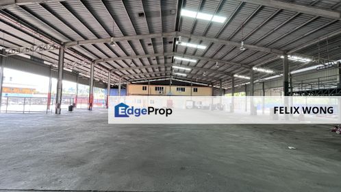 Super Hot Location, Detached Factory For Rent, Balakong, Taming Jaya, Selangor, Balakong