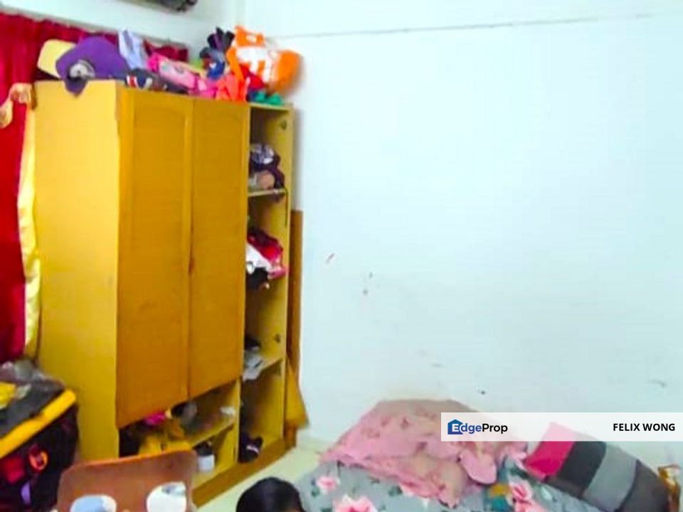 Super Cheap, Desa Ria Flat For Sale, Petaling Jaya, Bandar Sunway, Selangor, Petaling Jaya