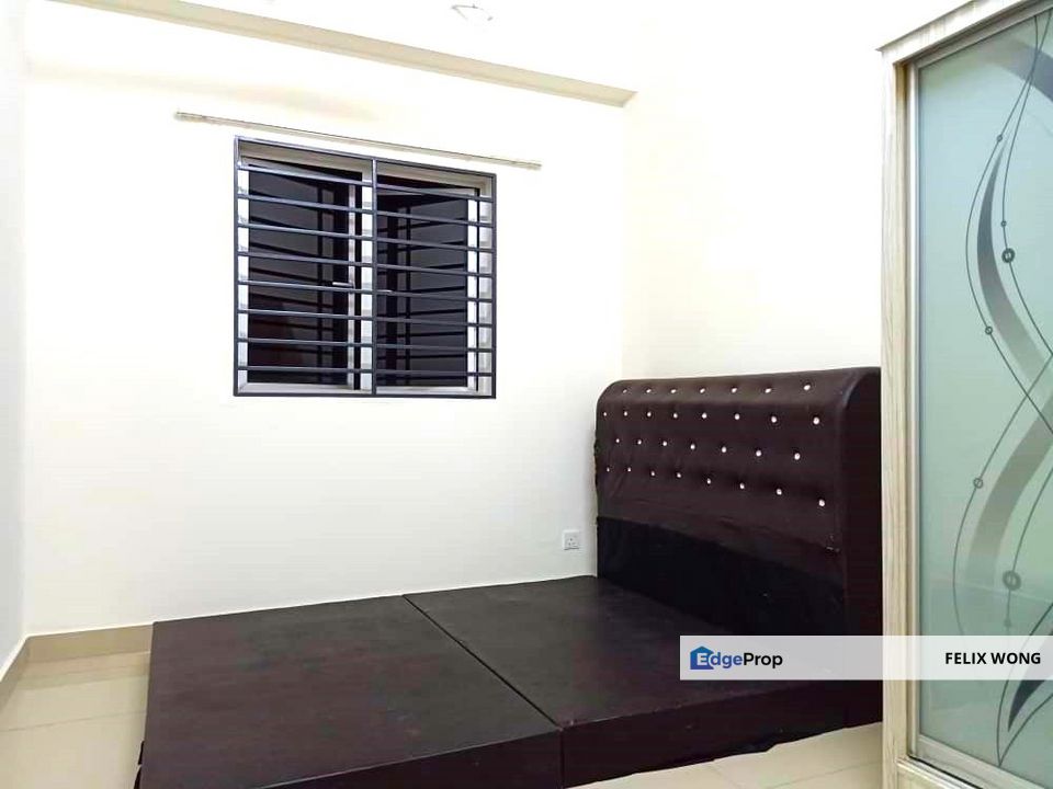 The Wharf Residence, Taman Tasik Prima Puchong Corner Unit, Selangor, Puchong