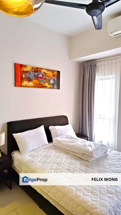 The Wharf Residence, Taman Tasik Prima Puchong Fully Furnished ID , Selangor, Puchong