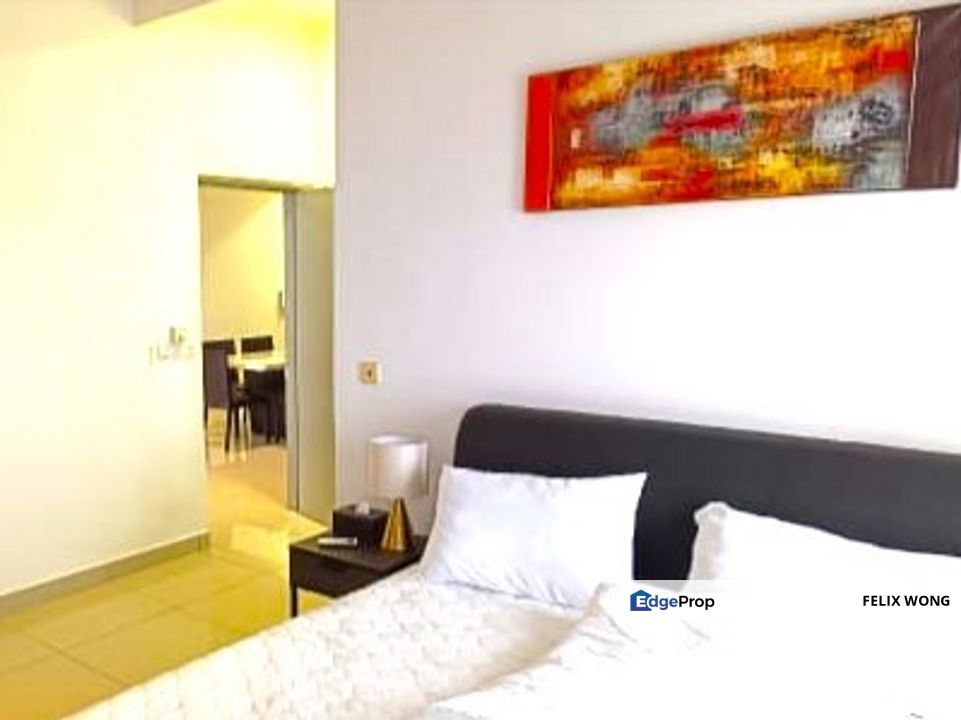 The Wharf Residence, Taman Tasik Prima Puchong Fully Furnished ID , Selangor, Puchong