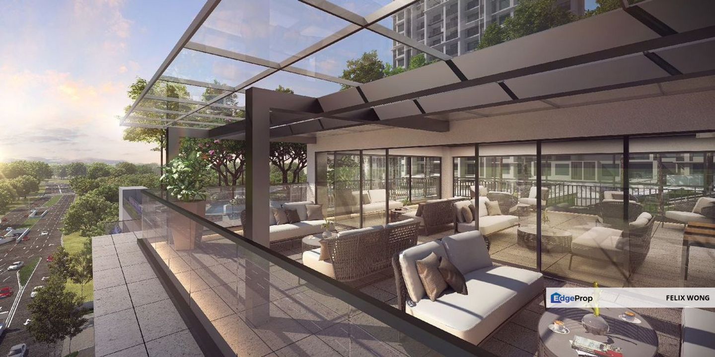 Super Cheap For Sale At One Cochrane Opposite Ikea and Mytown, Kuala Lumpur, Kampung Pandan