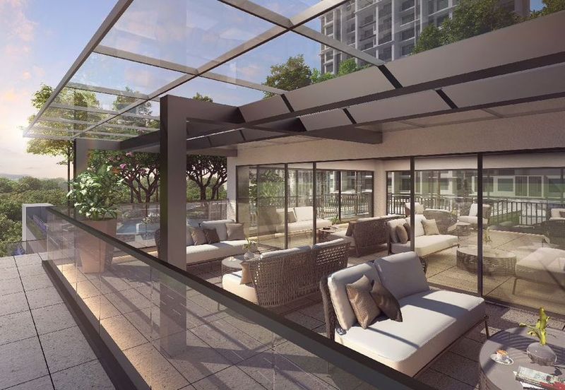 One Cochrane Residences