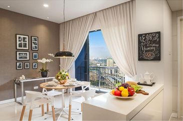 One Cochrane Residences