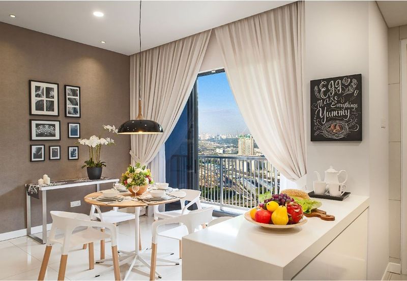 One Cochrane Residences