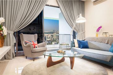 One Cochrane Residences