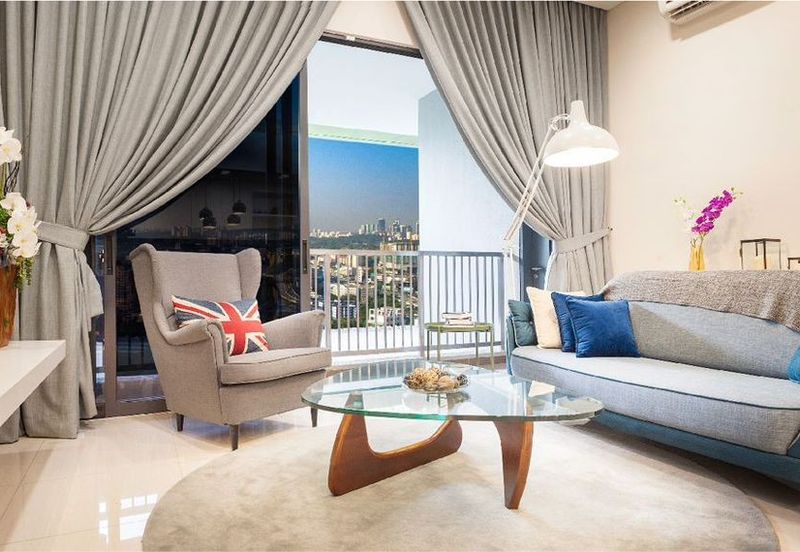 One Cochrane Residences