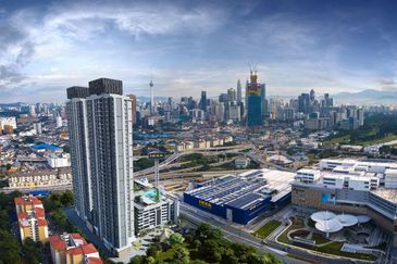 One Cochrane Residences