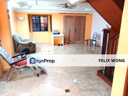2 Storey Terrace @ Taman Seri Bahagia, Cheras, Selangor, Cheras