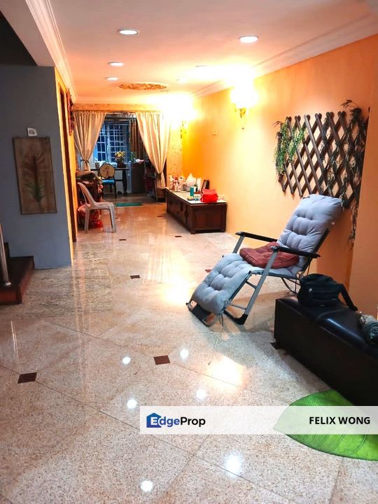 2 Storey Terrace @ Taman Seri Bahagia, Cheras, Selangor, Cheras