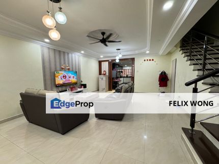 Super Cheap, 2 Storey House For Sale, Bandar Mahkota Cheras, Cheras, Selangor, Cheras