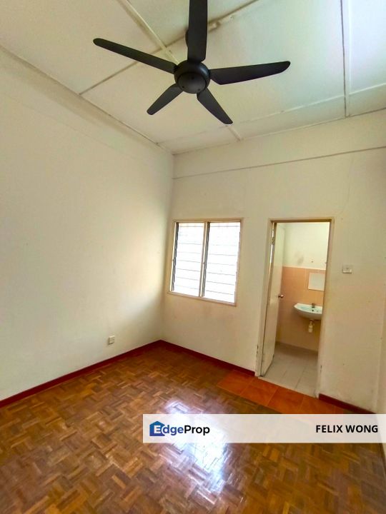 Taman O.U.G Double Storey Terrace House Old Klang Road Kuchai Lama, Kuala Lumpur, Taman OUG