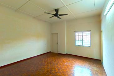 Taman O.U.G Double Storey Terrace House Old Klang Road Kuchai Lama