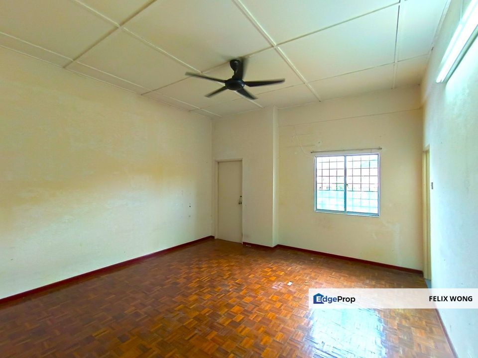 Taman O.U.G Double Storey Terrace House Old Klang Road Kuchai Lama, Kuala Lumpur, Taman OUG