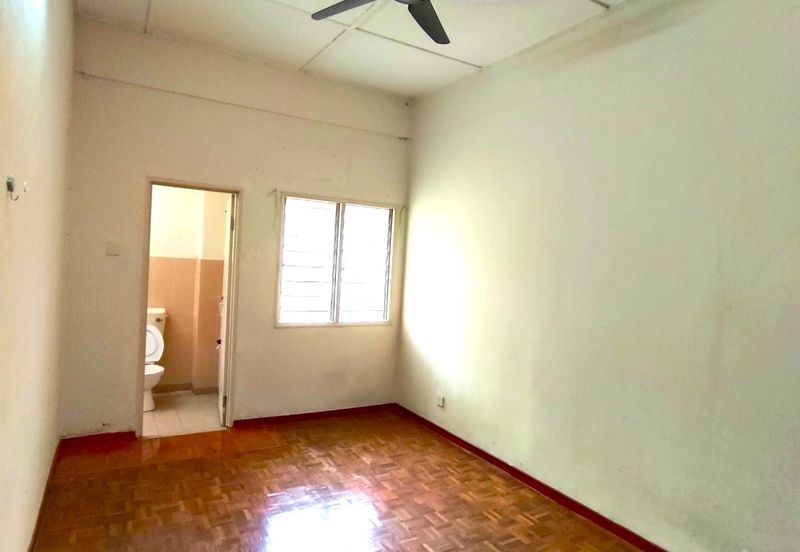 Taman O.U.G Double Storey Terrace House Old Klang Road Kuchai Lama