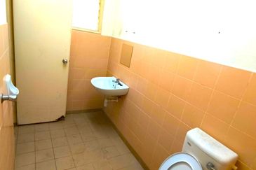 Taman O.U.G Double Storey Terrace House Old Klang Road Kuchai Lama