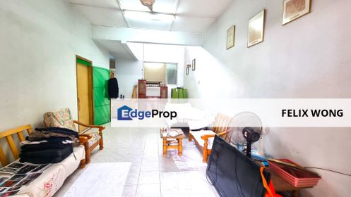 Super Cheap, 1 Storey House Good Condition, Taman Bukit Anggerik, Selangor, Cheras