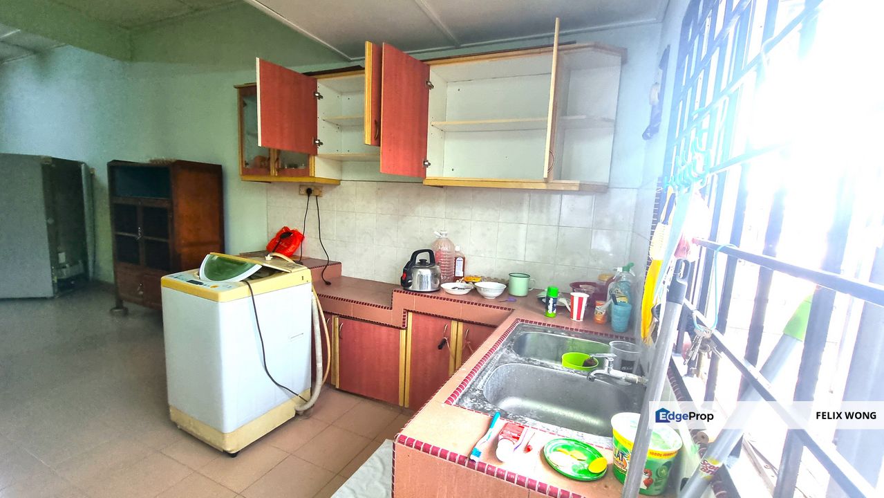 Super Cheap, 1 Storey House Good Condition, Taman Bukit Anggerik, Selangor, Cheras