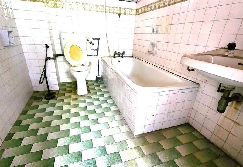 Taman O.U.G Double Storey Terrace House Old Klang Road Kuchai Lama