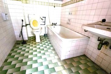 Taman O.U.G Double Storey Terrace House Old Klang Road Kuchai Lama