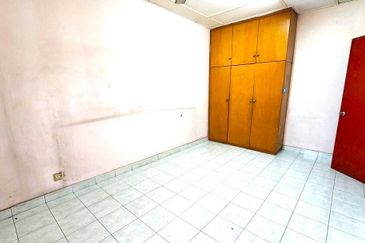 Taman O.U.G Double Storey Terrace House Old Klang Road Kuchai Lama
