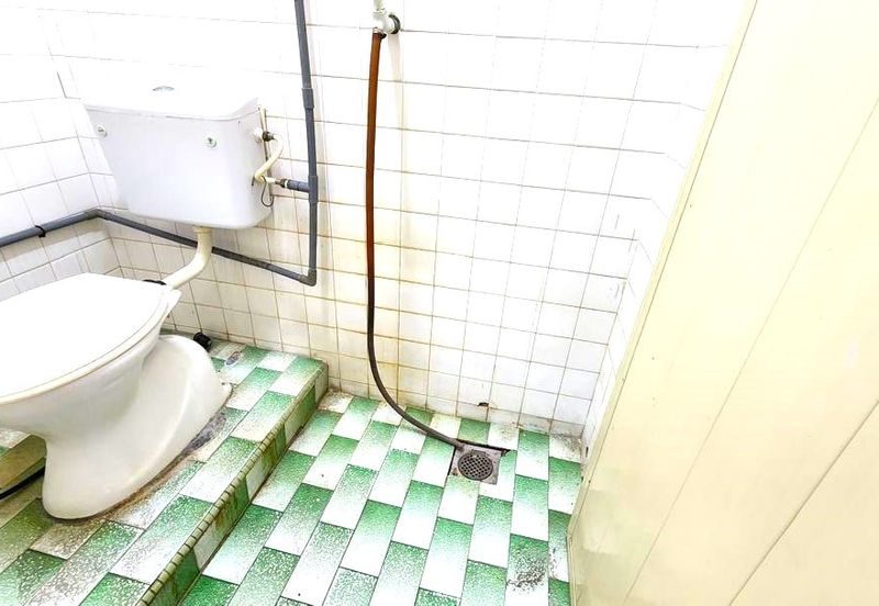 Taman O.U.G Double Storey Terrace House Old Klang Road Kuchai Lama