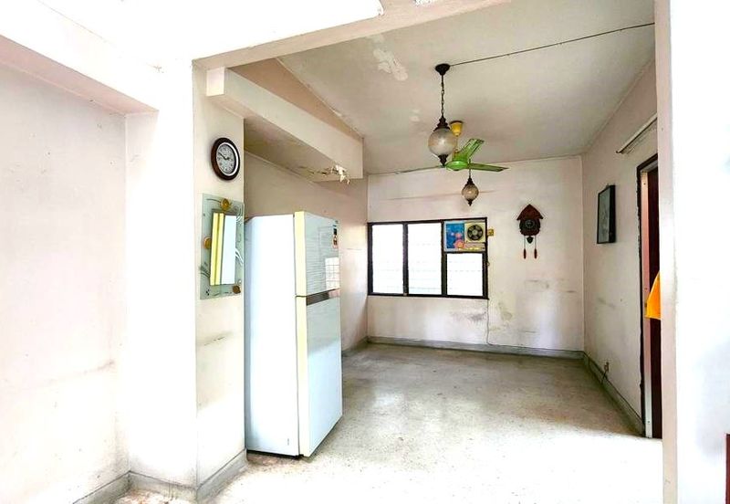 Taman O.U.G Double Storey Terrace House Old Klang Road Kuchai Lama