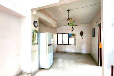 Taman O.U.G Double Storey Terrace House Old Klang Road Kuchai Lama