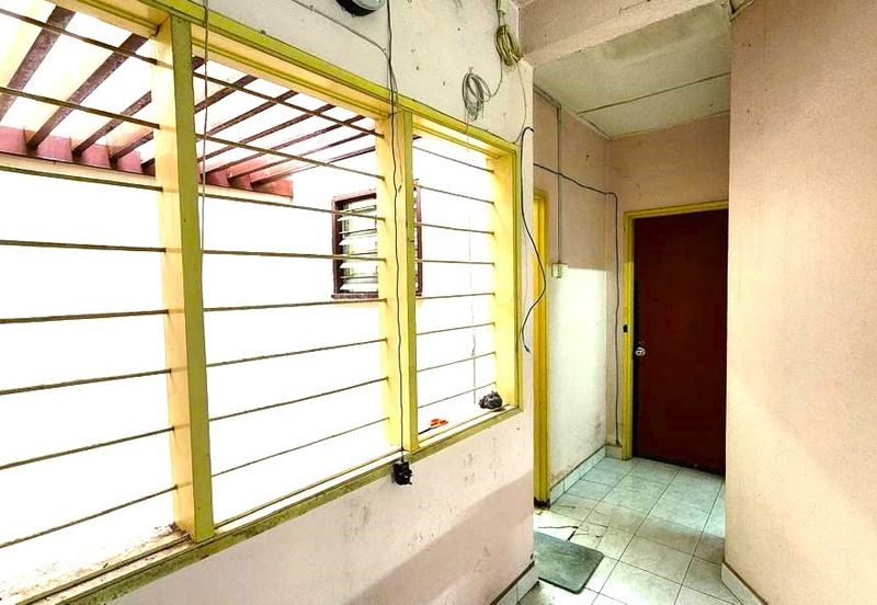 Taman O.U.G Double Storey Terrace House Old Klang Road Kuchai Lama