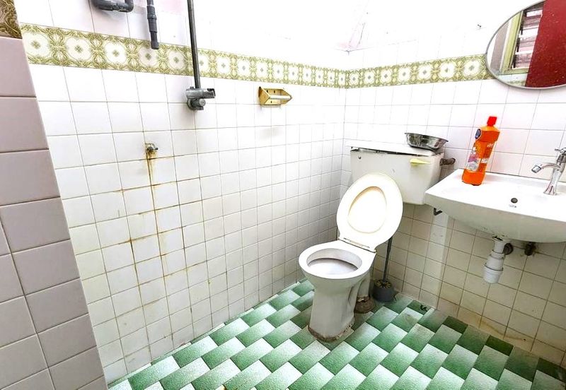 Taman O.U.G Double Storey Terrace House Old Klang Road Kuchai Lama