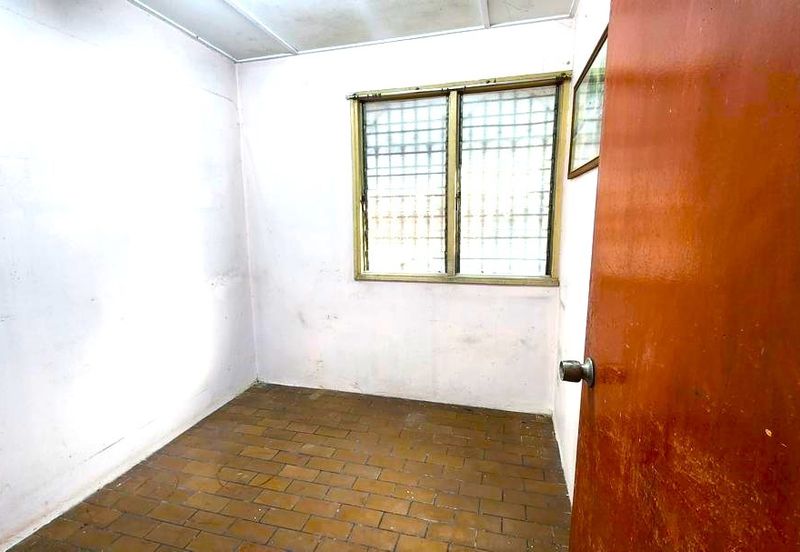 Taman O.U.G Double Storey Terrace House Old Klang Road Kuchai Lama