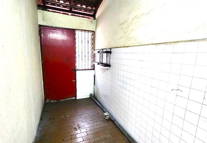Taman O.U.G Double Storey Terrace House Old Klang Road Kuchai Lama