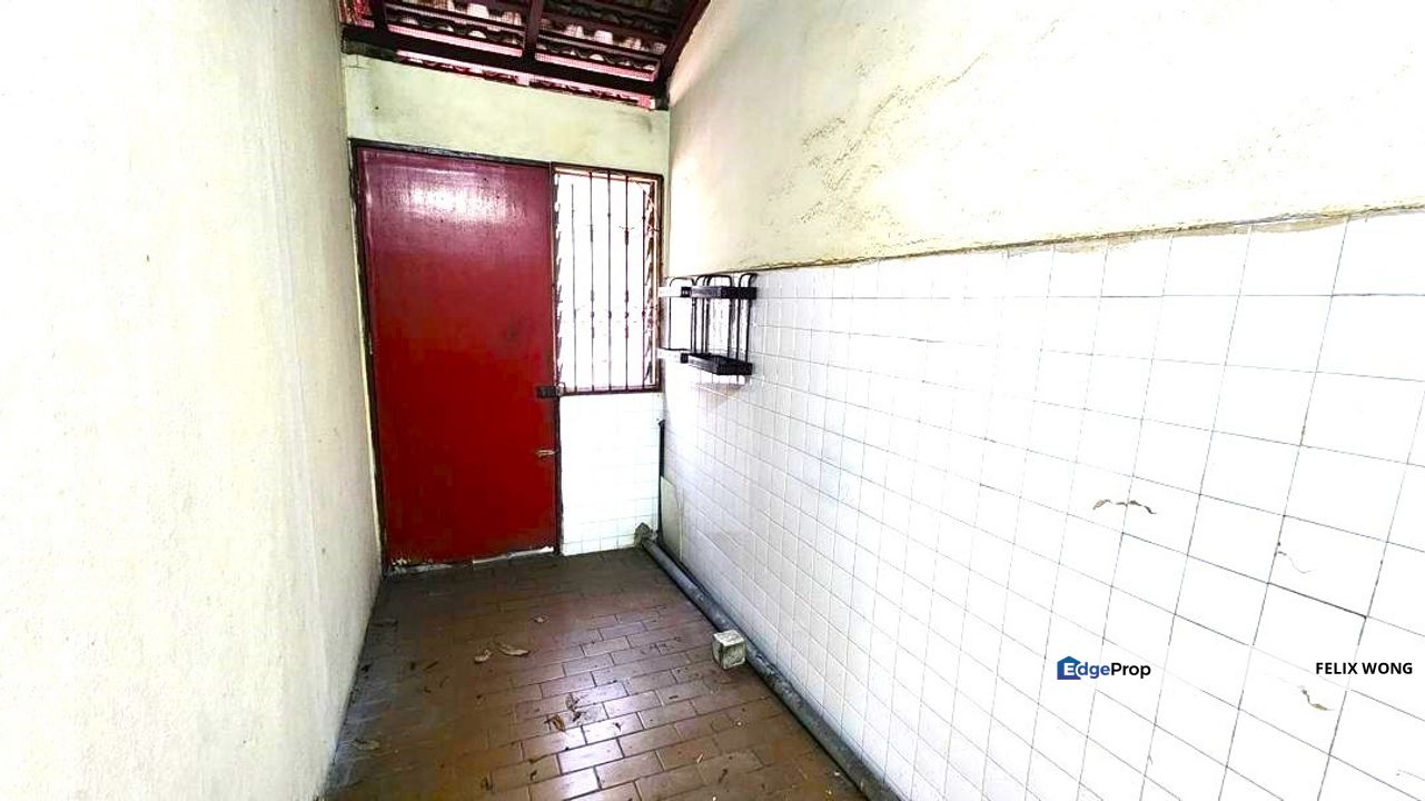 Taman O.U.G Double Storey Terrace House Old Klang Road Kuchai Lama, Kuala Lumpur, Taman OUG
