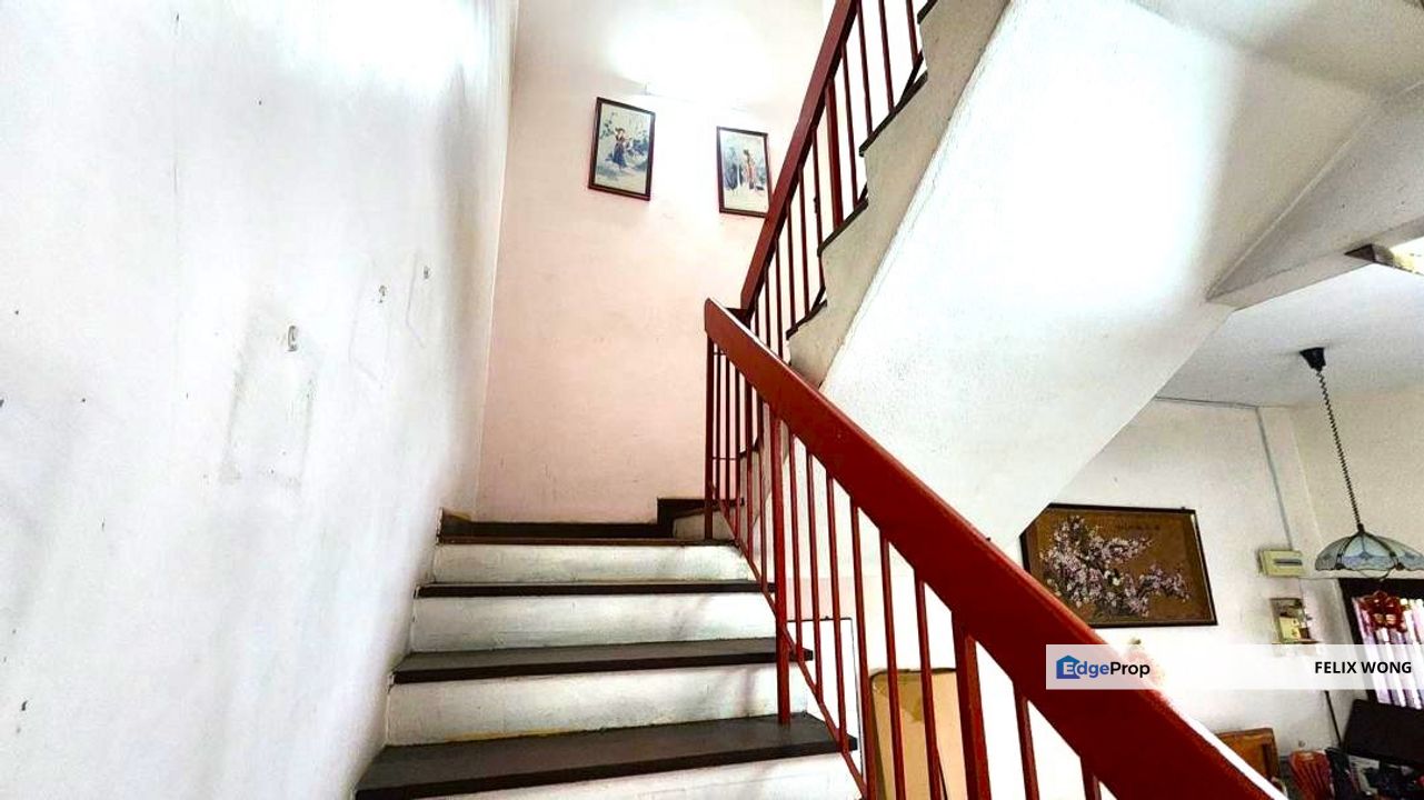 Taman O.U.G Double Storey Terrace House Old Klang Road Kuchai Lama, Kuala Lumpur, Taman OUG