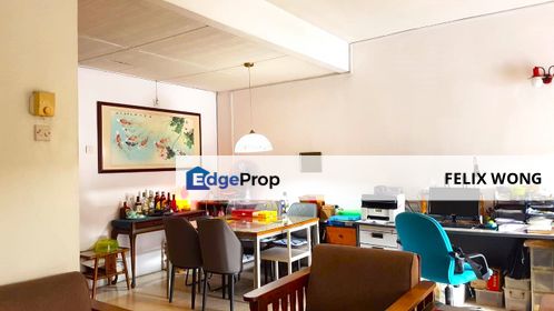 Super Cheap 2 Storey Terraced House @ Ss4, Kelana Jaya, Petaling Jaya, Selangor, Petaling Jaya